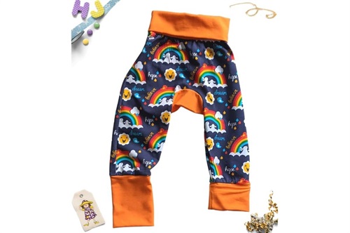 Buy Age 1-4 Grow with Me Pants Dream Hope Believe now using this page